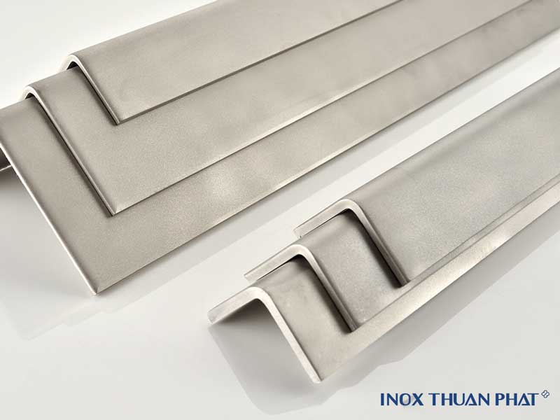 gia công v góc inox Thuận Phát