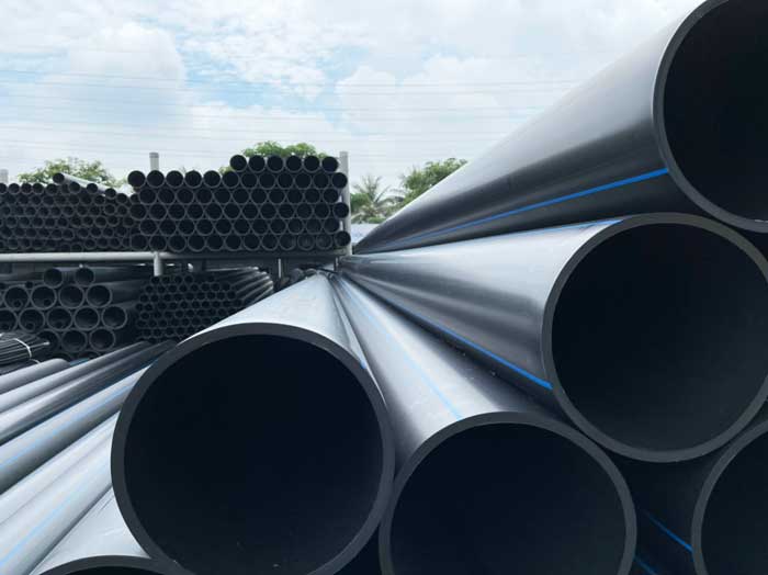 ống nhựa HDPE