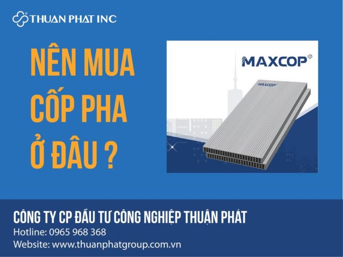 mua cốp pha tại Hà Nội