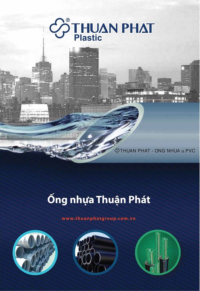 catalogue ống nhựa Thuận Phát