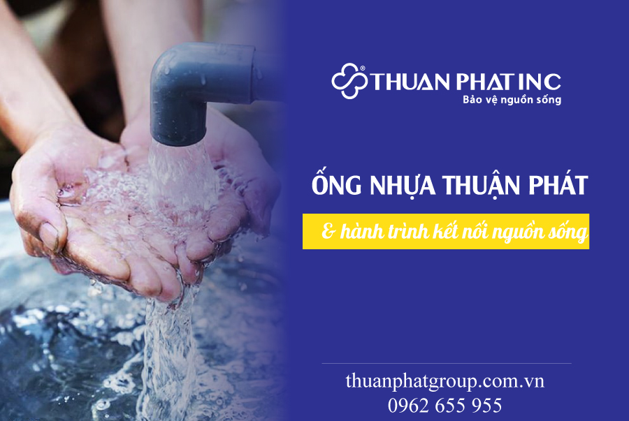 ống nhựa Thuận Phát