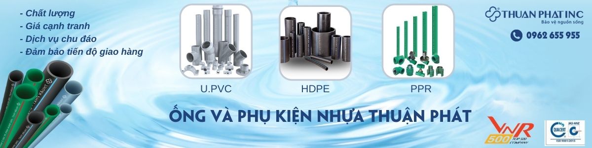ống nhựa Thuận Phát