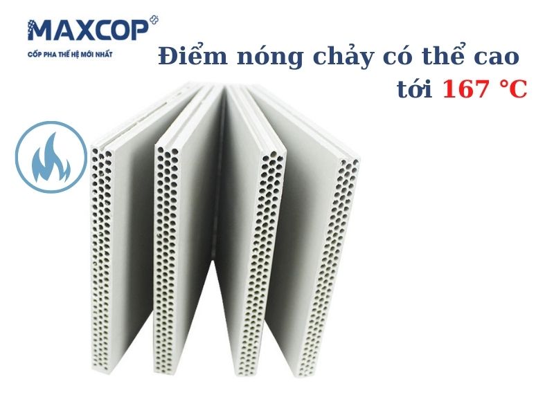 ván khuôn nhựa chịu nhiệt độ cao