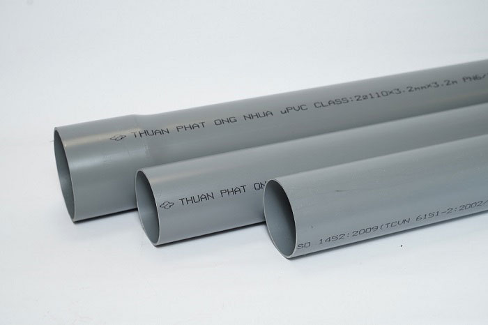 ống u.PVC Thuận Phát