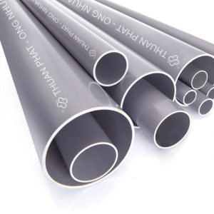 ống nong trơn u.PVC