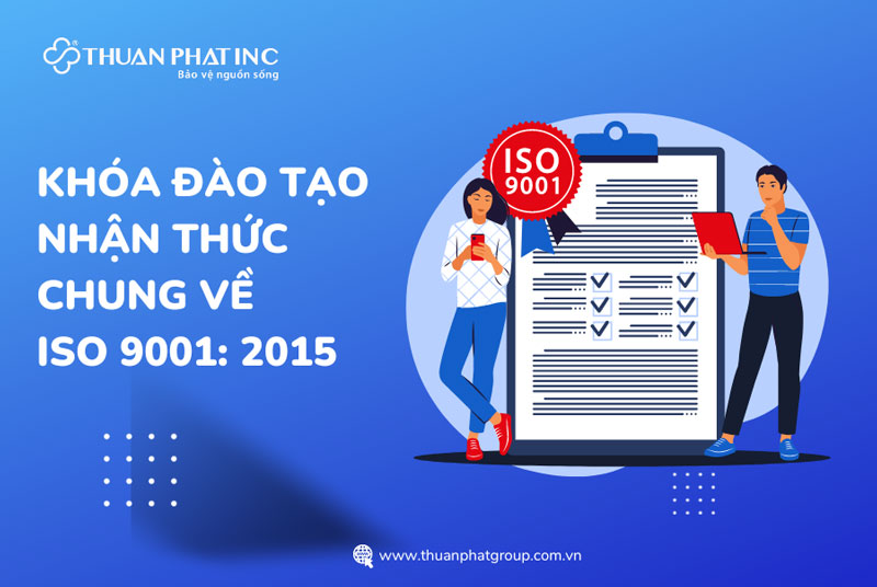 đào tạo nhận thức chung về ISO
