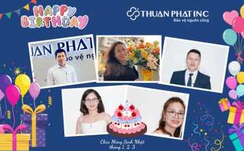 chúc mừng sinhnhật quý 1