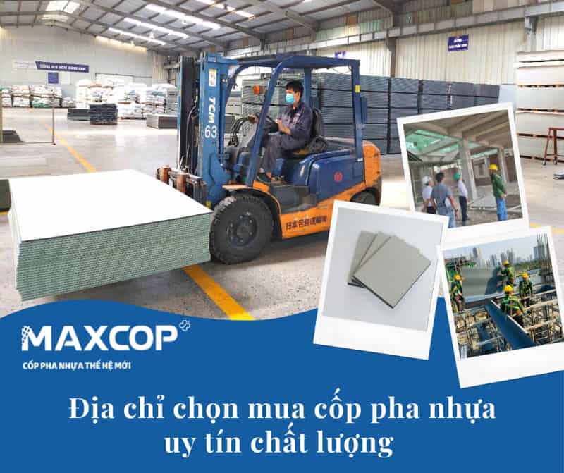 nhà máy cốp pha nhựa tại Hà Nội