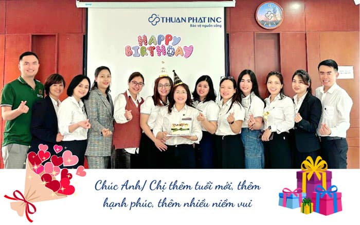 chúc mừng sinh nhật quý