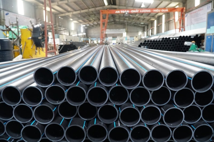 Bảng giá ống HDPE tại Thái Nguyên