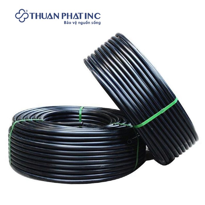 Ống nhựa HDPE cách nhiệt và cách điện tốt 