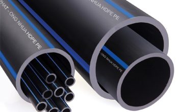 Ống HDPE là loại ống nhựa được làm từ chất liệu HDPE siêu bền