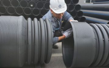 Hướng Dẫn Nối Ống Hdpe Gân Sóng 2 Lớp