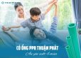 có ống PPR Thuận Phát - An yên suốt 4 mùa