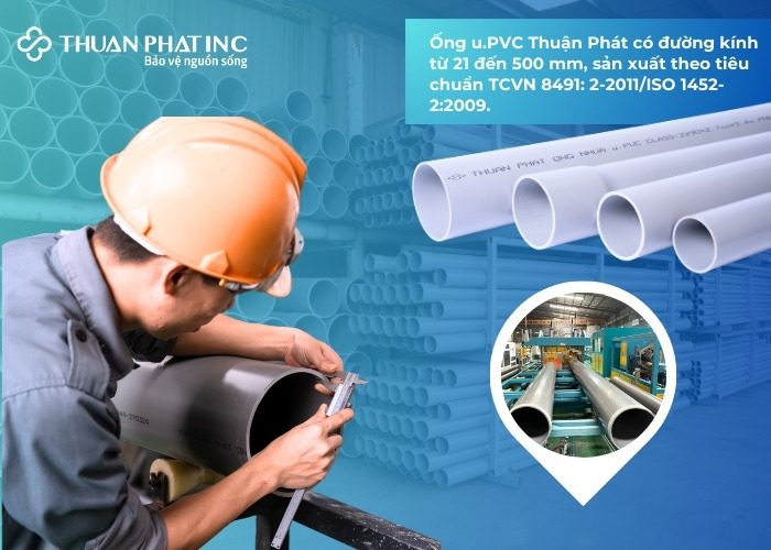 ong upvc thuan phat