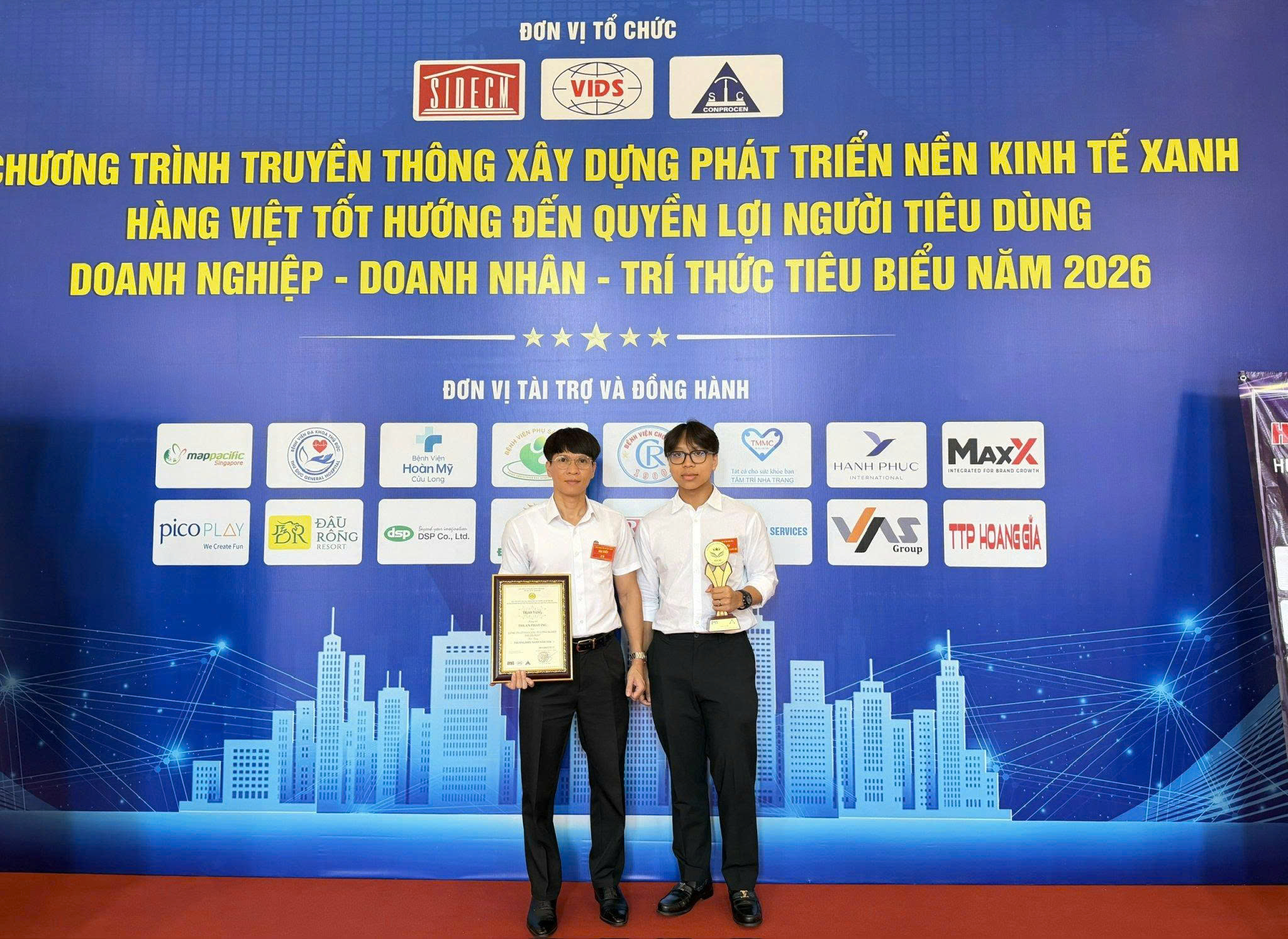 Thuận Phát INC đón đoàn QUACERT đánh giá định kỳ bộ tiêu chuẩn ISO 9001:2015 và các tiêu chuẩn, quy chuẩn cho sản phẩm