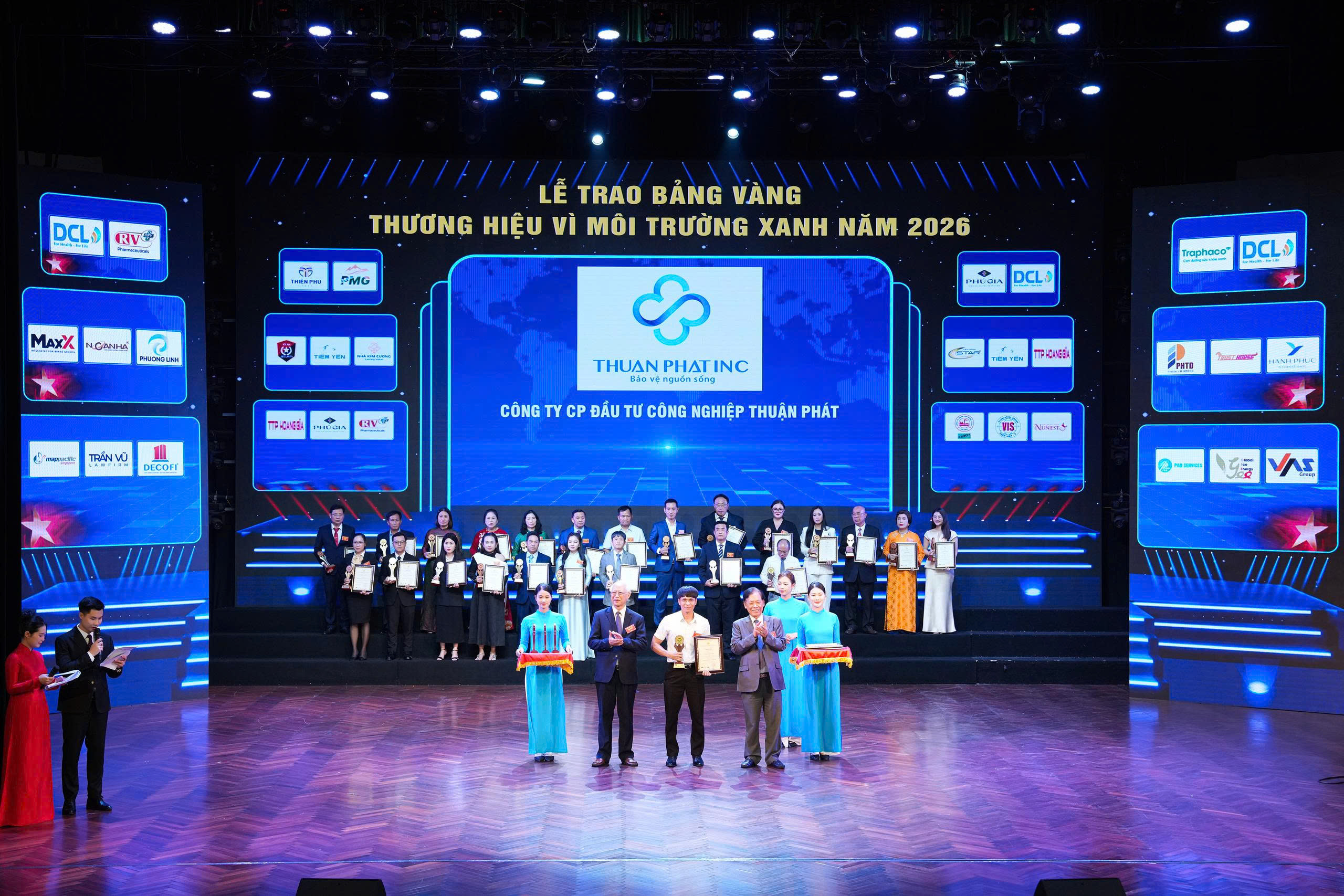Thuận Phát INC đón đoàn QUACERT đánh giá định kỳ bộ tiêu chuẩn ISO 9001:2015 và các tiêu chuẩn, quy chuẩn cho sản phẩm